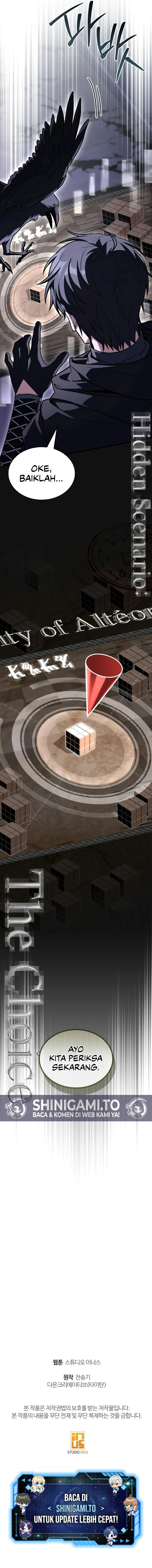 Baca Sword God's Livestream - Chapter 27 halaman 20