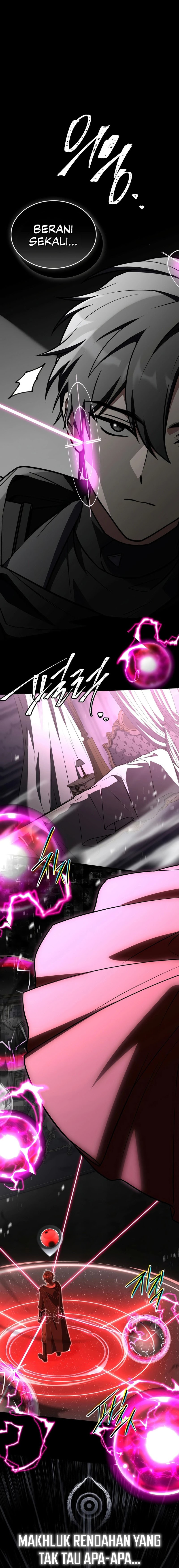 Baca Sword God's Livestream - Chapter 27 halaman 8