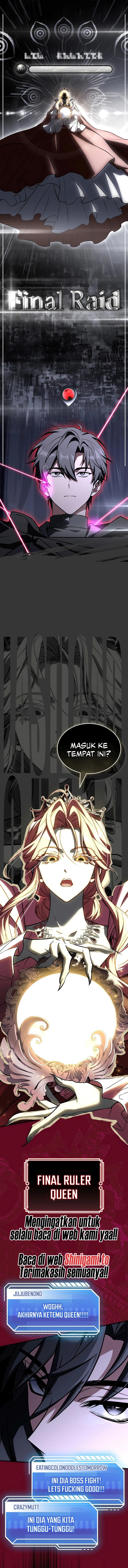 Baca Sword God's Livestream - Chapter 27 halaman 9