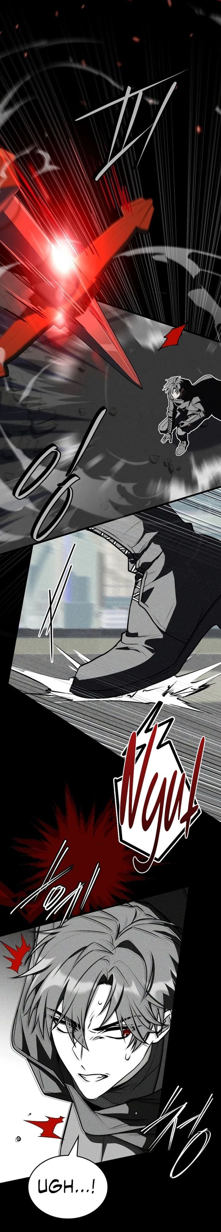 Baca Sword God’s Livestream Chapter 28 Bahasa Indonesia page 36