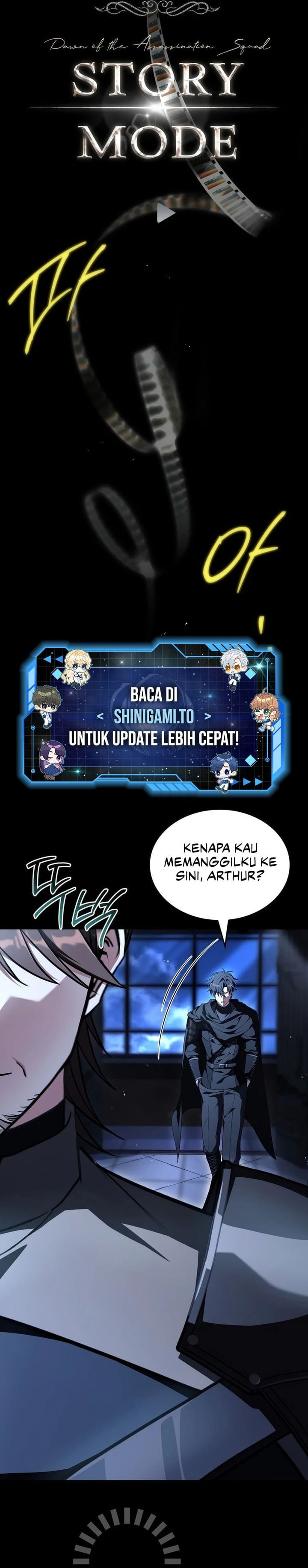 Baca Sword God’s Livestream Chapter 28 Bahasa Indonesia page 8