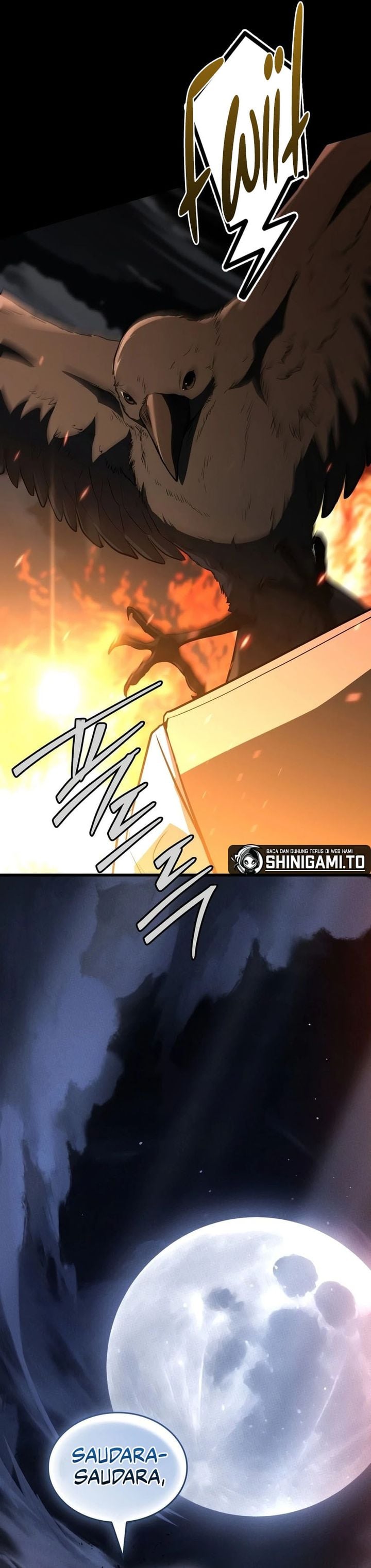 Baca Sword God’s Livestream Chapter 28 Bahasa Indonesia page 44