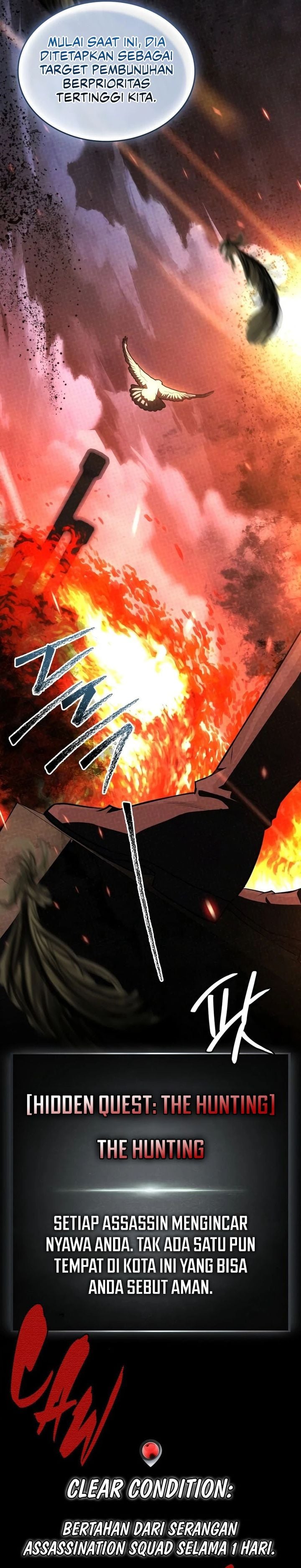 Baca Sword God’s Livestream Chapter 28 Bahasa Indonesia page 48
