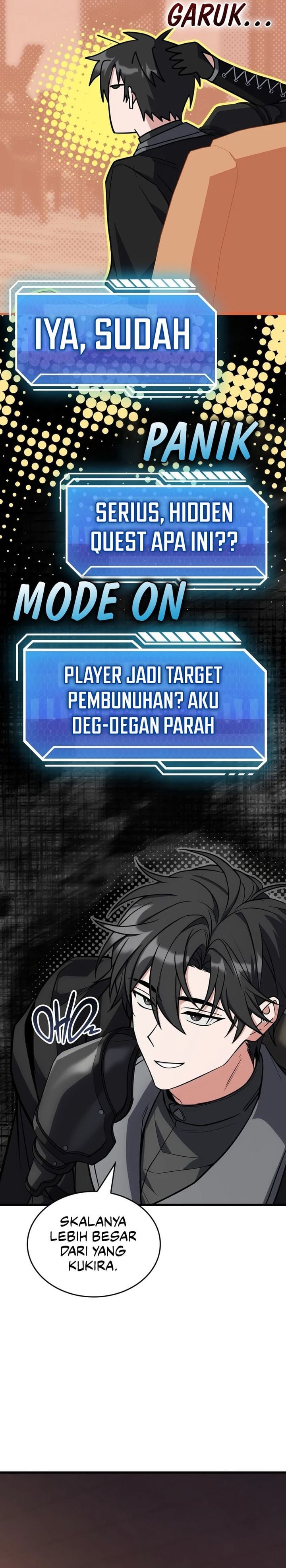Baca Sword God’s Livestream Chapter 28 Bahasa Indonesia page 54