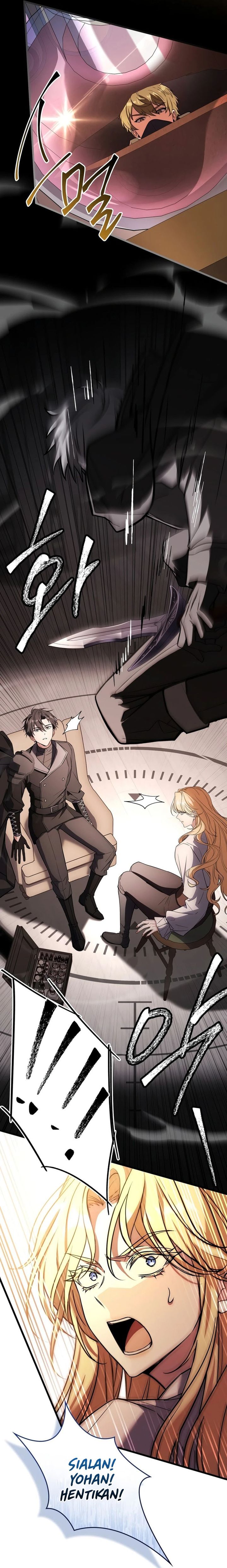 Baca Sword God’s Livestream Chapter 28 Bahasa Indonesia page 60