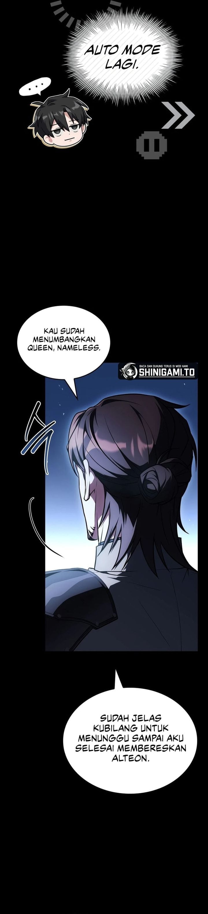 Baca Sword God’s Livestream Chapter 28 Bahasa Indonesia page 10