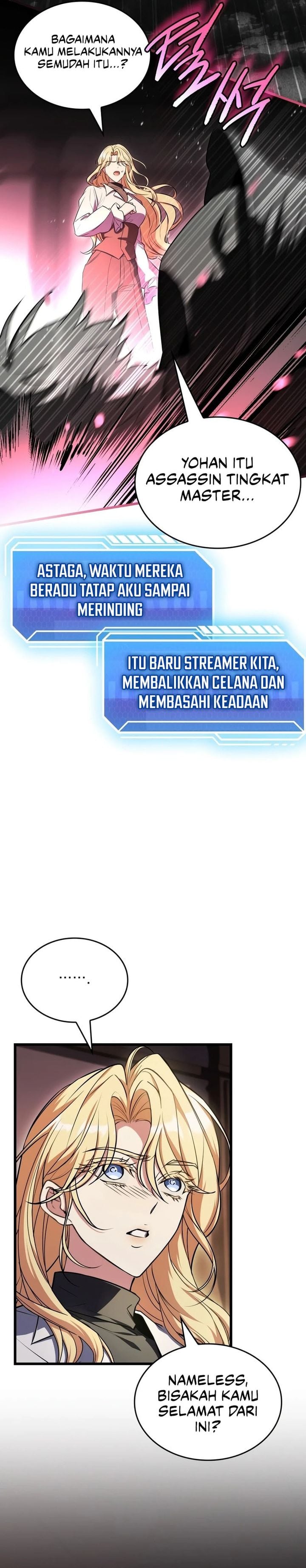 Baca Sword God’s Livestream Chapter 28 Bahasa Indonesia page 66