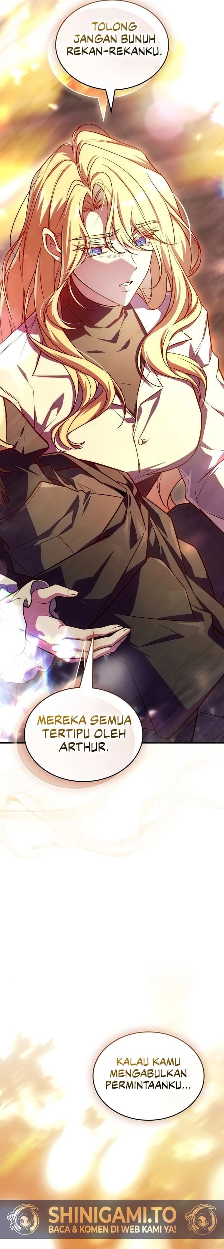 Baca Sword God’s Livestream Chapter 28 Bahasa Indonesia page 70