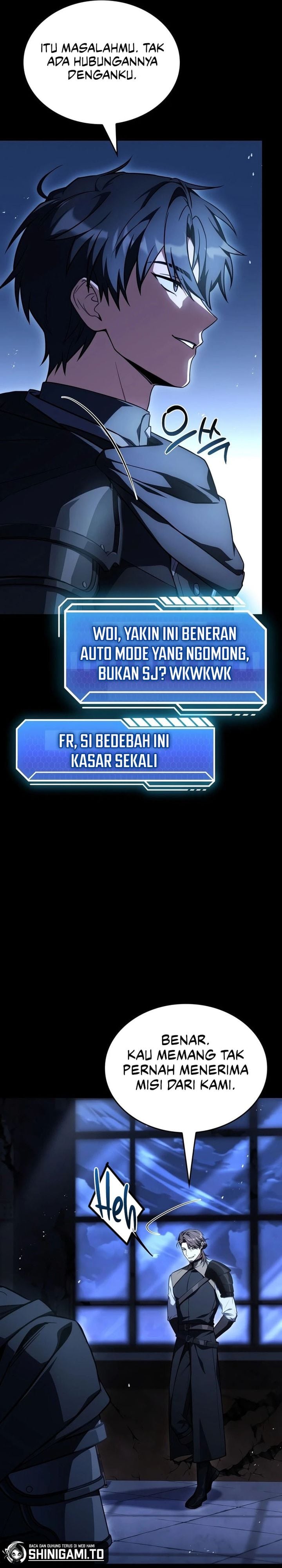 Baca Sword God’s Livestream Chapter 28 Bahasa Indonesia page 12