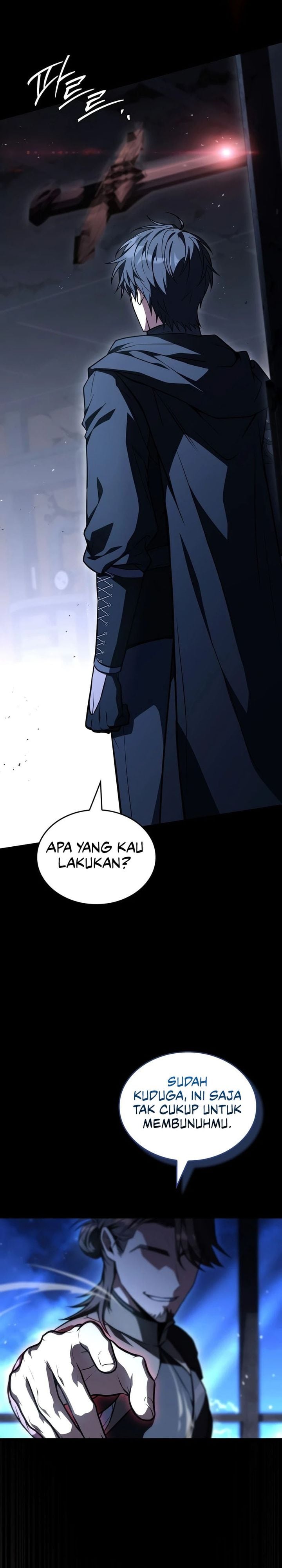 Baca Sword God’s Livestream Chapter 28 Bahasa Indonesia page 16