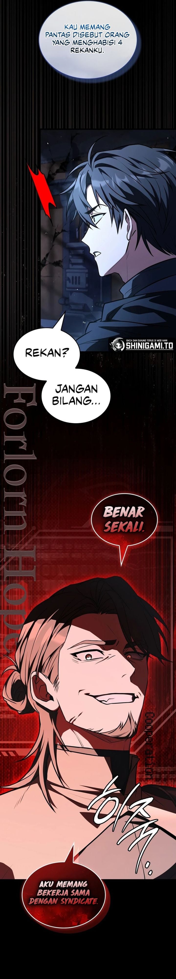 Baca Sword God’s Livestream Chapter 28 Bahasa Indonesia page 18