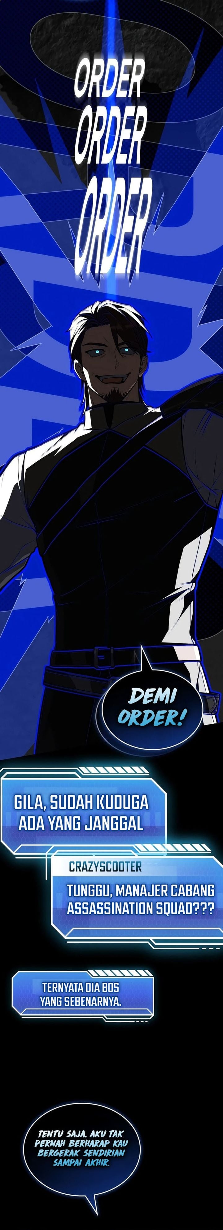 Baca Sword God’s Livestream Chapter 28 Bahasa Indonesia page 22