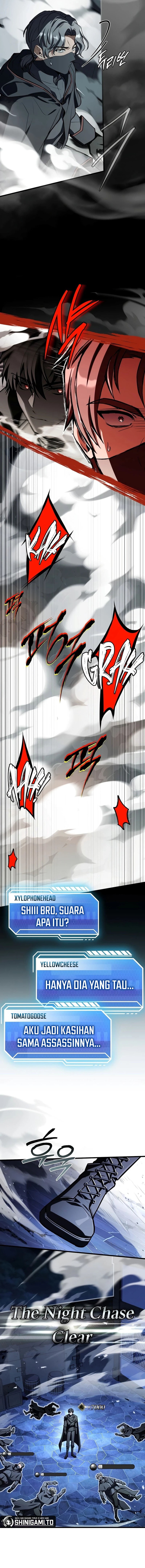 Baca Sword God’s Livestream Chapter 29 Bahasa Indonesia page 28