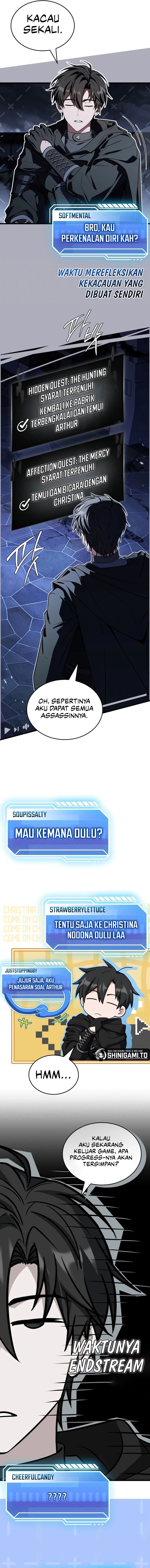 Baca Sword God’s Livestream Chapter 29 Bahasa Indonesia page 30