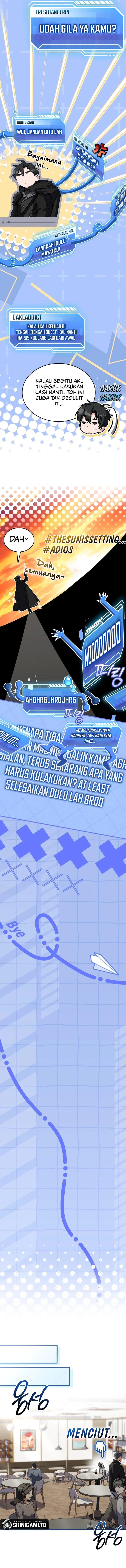 Baca Sword God’s Livestream Chapter 29 Bahasa Indonesia page 32