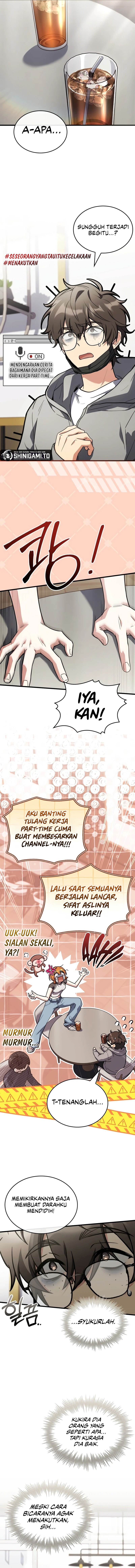 Baca Sword God’s Livestream Chapter 29 Bahasa Indonesia page 36