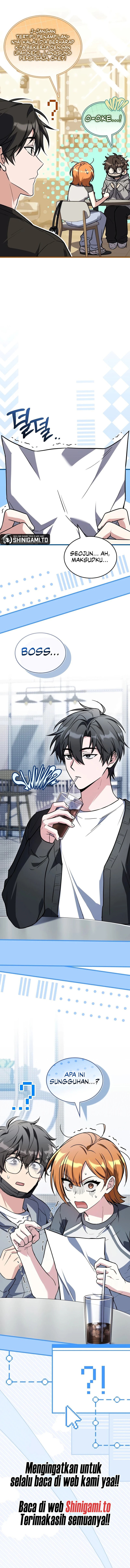 Baca Sword God’s Livestream Chapter 29 Bahasa Indonesia page 40