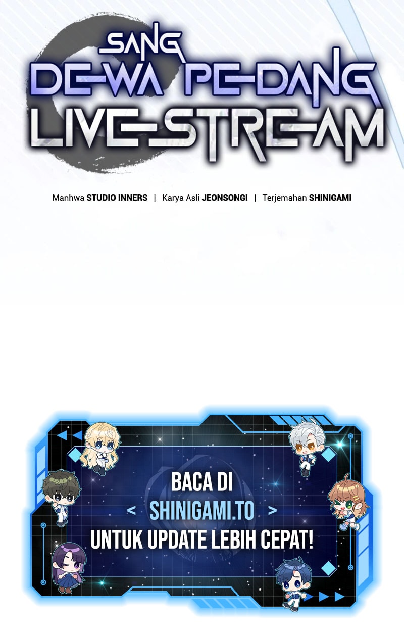 Baca Sword God’s Livestream Chapter 29 Bahasa Indonesia page 42