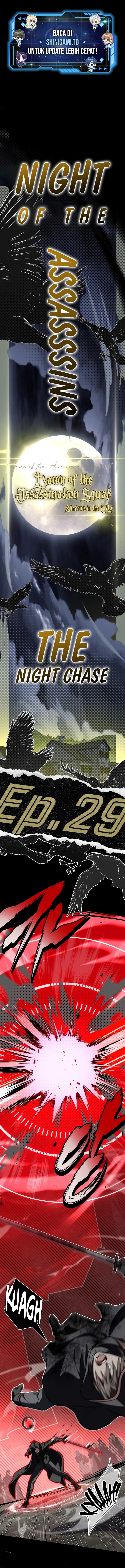 Baca Sword God’s Livestream Chapter 29 Bahasa Indonesia page 8