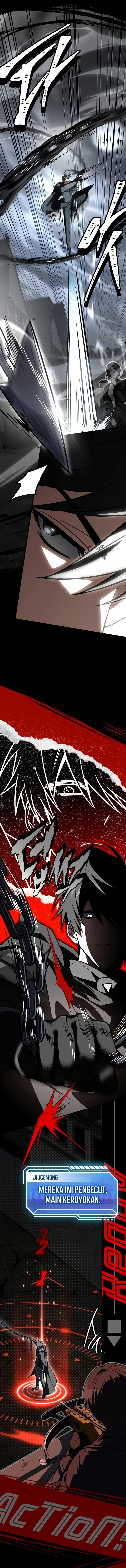 Baca Sword God’s Livestream Chapter 29 Bahasa Indonesia page 10