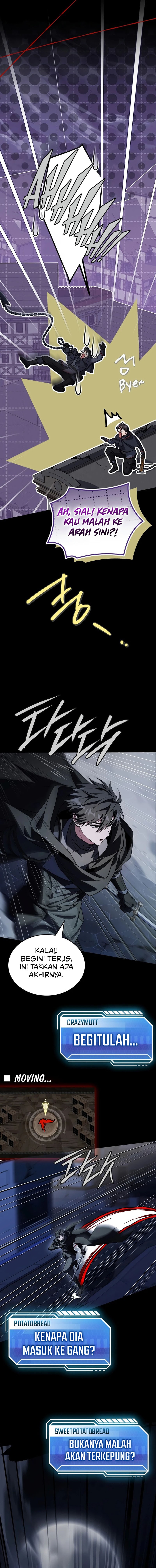 Baca Sword God’s Livestream Chapter 29 Bahasa Indonesia page 14