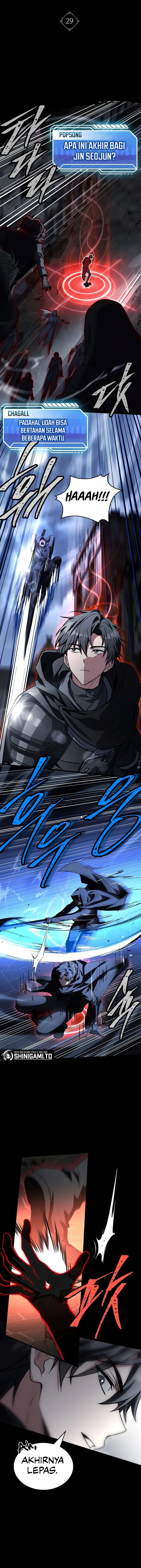 Baca Sword God’s Livestream Chapter 29 Bahasa Indonesia page 20
