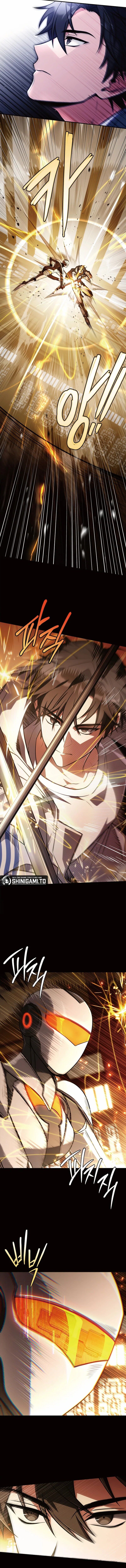 Sword God's Livestream chapter 3 halaman 11