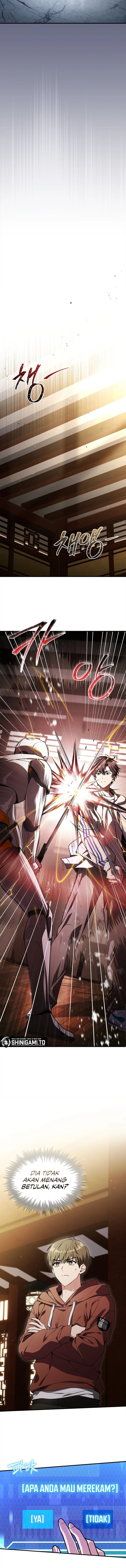 Sword God's Livestream chapter 3 halaman 4