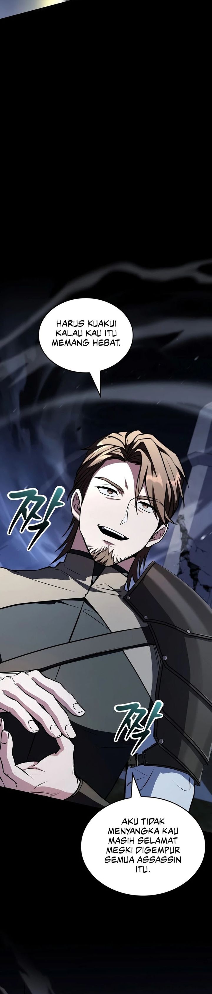 Sword God's Livestream Chapter 30 - Page 28