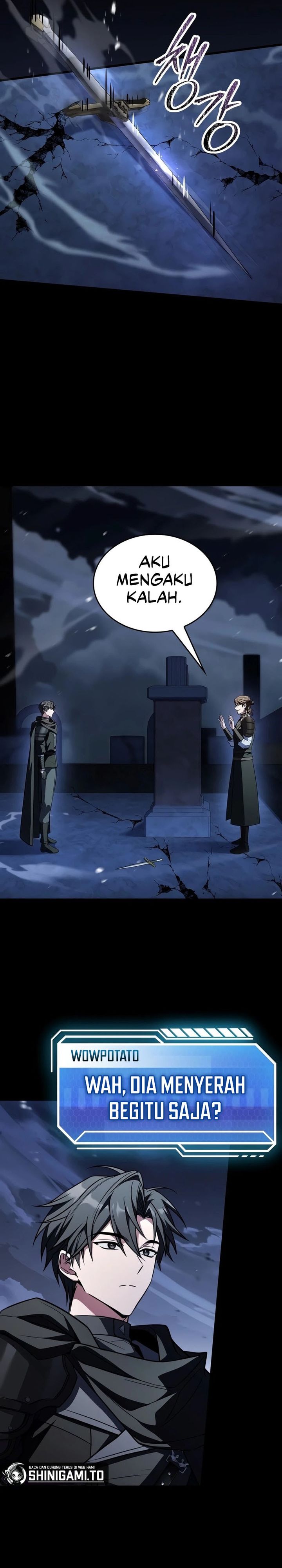 Sword God's Livestream Chapter 30 - Page 29