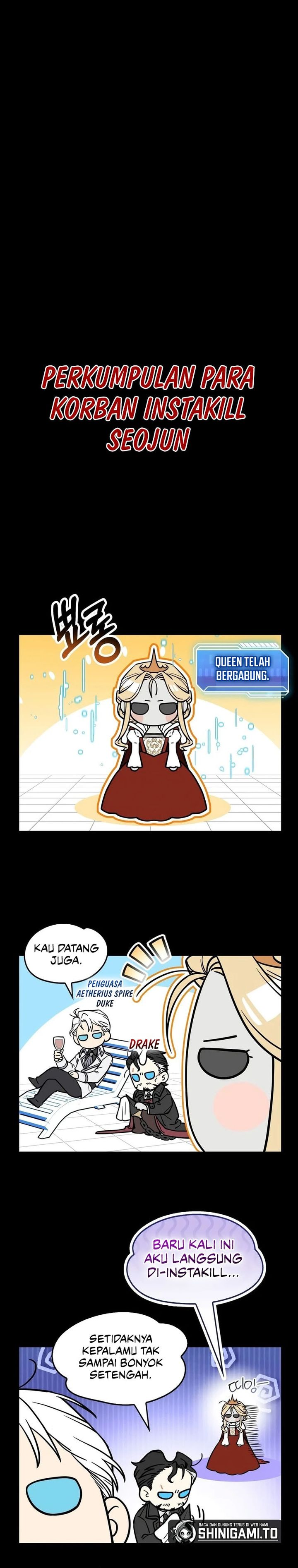 Sword God's Livestream Chapter 30 - Page 37