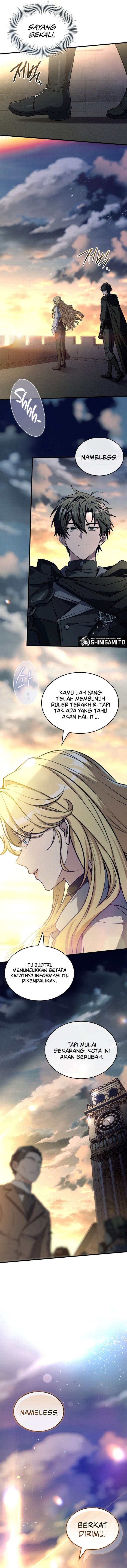 Sword God's Livestream Chapter 31 - Page 10