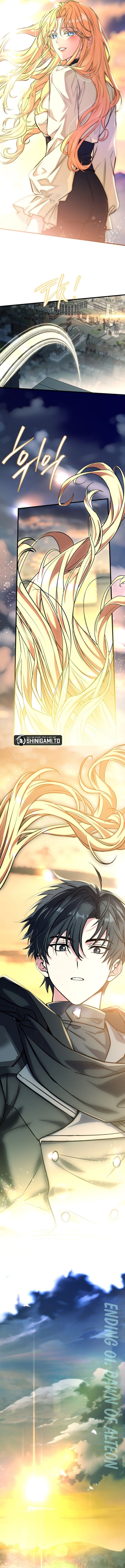 Sword God's Livestream Chapter 31 - Page 11