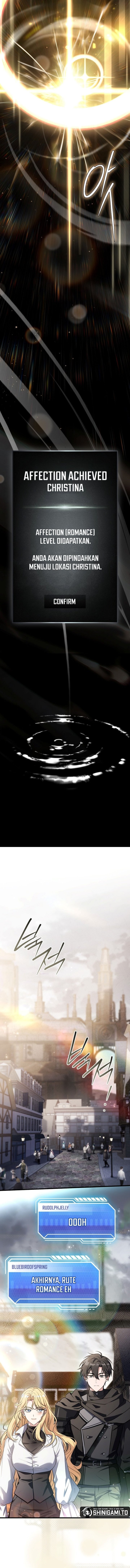 Sword God's Livestream Chapter 31 - Page 17