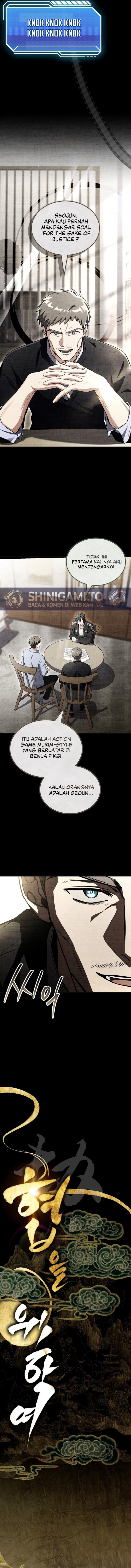 Sword God's Livestream Chapter 31 - Page 23