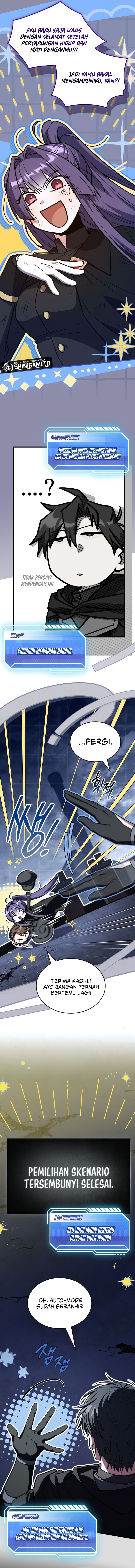 Sword God's Livestream Chapter 31 - Page 7