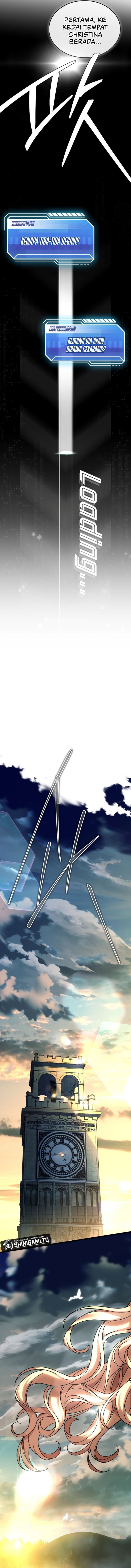 Sword God's Livestream Chapter 31 - Page 8