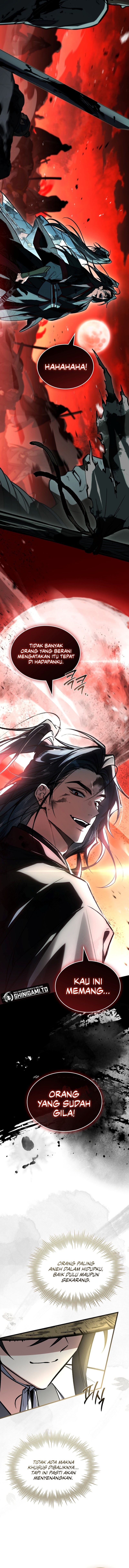 Sword God's Livestream Chapter 32 - Page 11