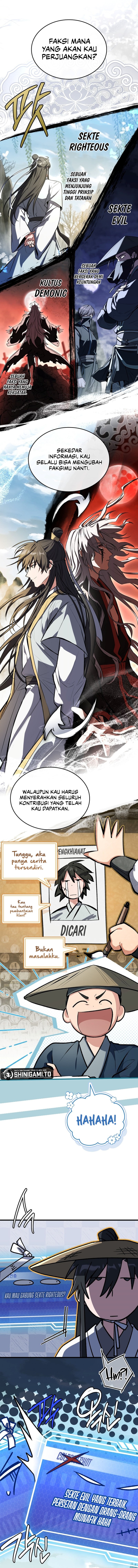Sword God's Livestream Chapter 32 - Page 14