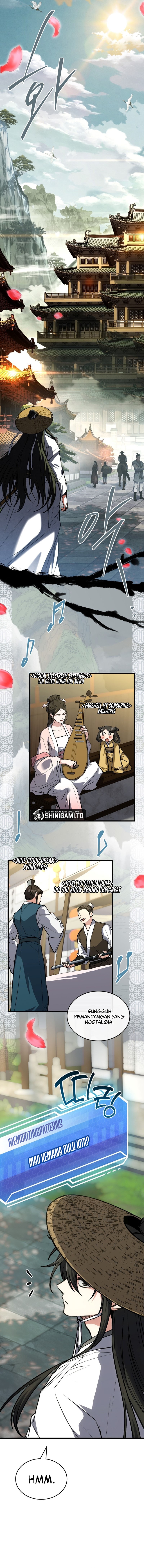 Sword God's Livestream Chapter 32 - Page 16