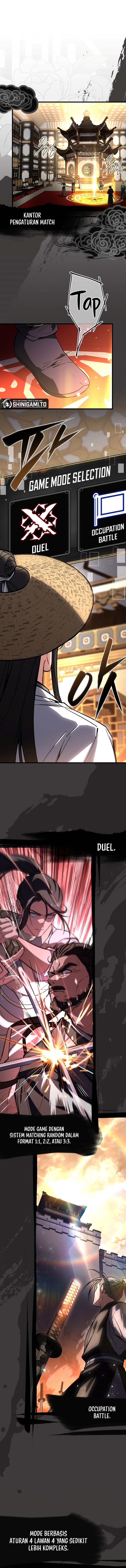 Sword God's Livestream Chapter 32 - Page 18