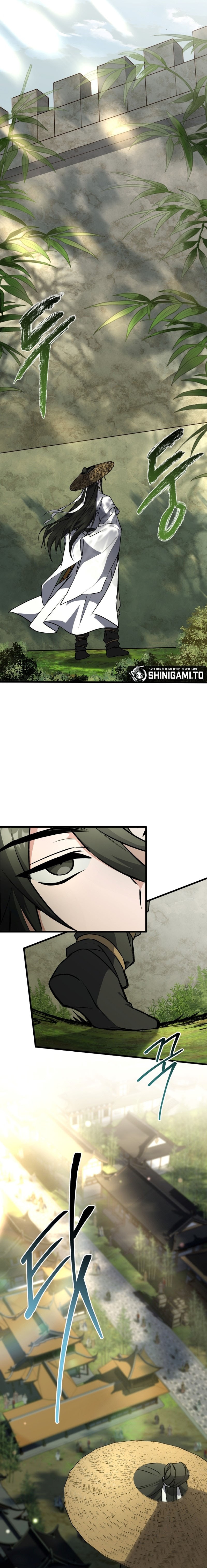 Sword God's Livestream Chapter 32 - Page 7