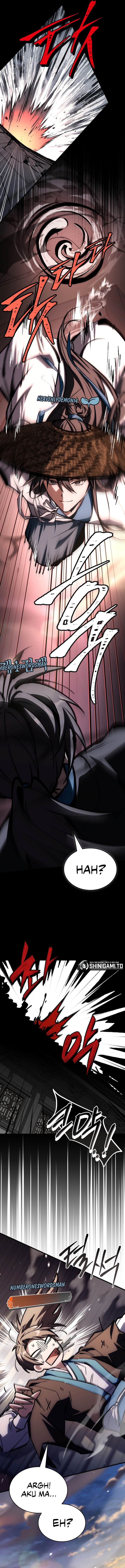 Sword God's Livestream Chapter 33 - Page 10