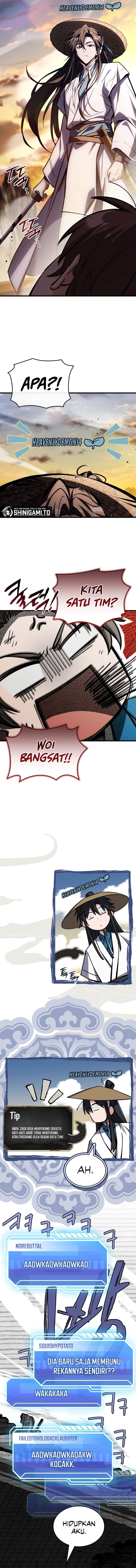 Sword God's Livestream Chapter 33 - Page 11