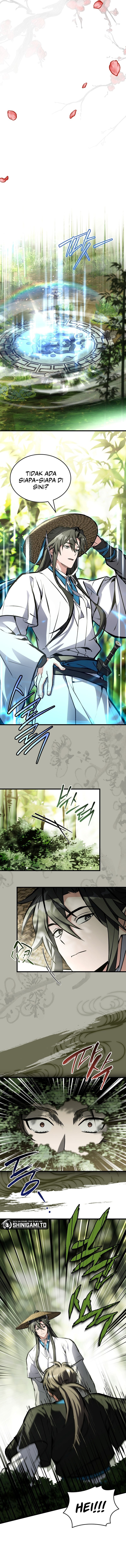 Sword God's Livestream Chapter 33 - Page 15