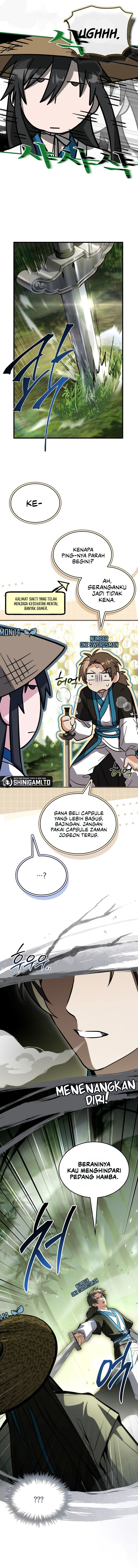 Sword God's Livestream Chapter 33 - Page 17