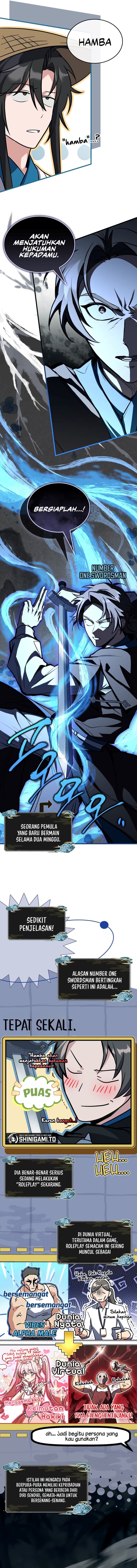 Sword God's Livestream Chapter 33 - Page 18