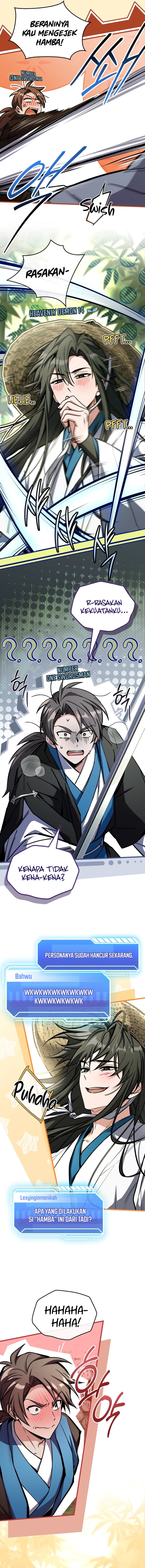 Sword God's Livestream Chapter 33 - Page 20