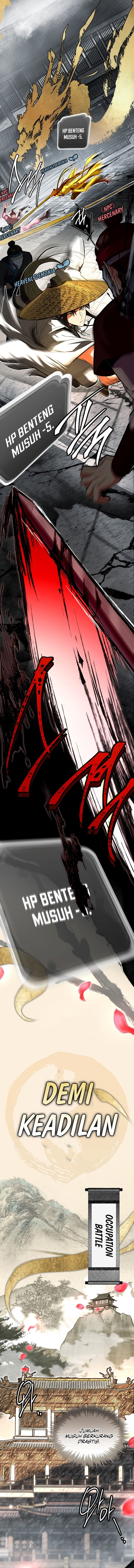 Sword God's Livestream Chapter 33 - Page 8