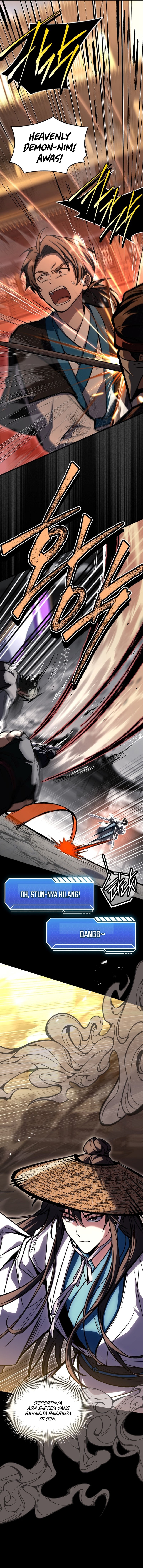 Sword God's Livestream Chapter 34 - Page 12